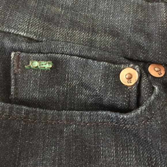Joe’s Women's dark wash provocateur jeans EUC 28 - Picture 10 of 11